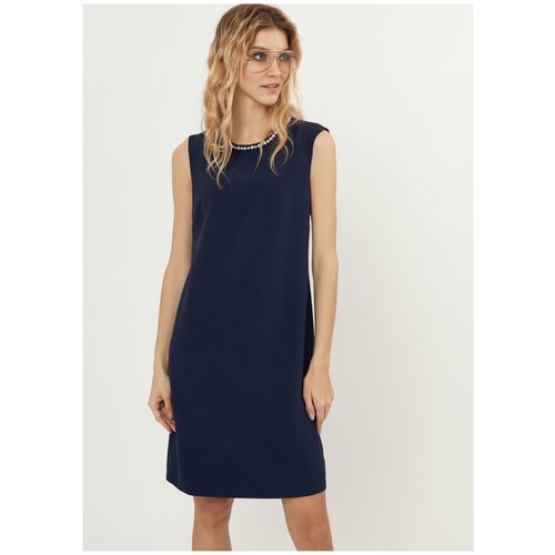фото Платье zarina, размер 44(s), синий