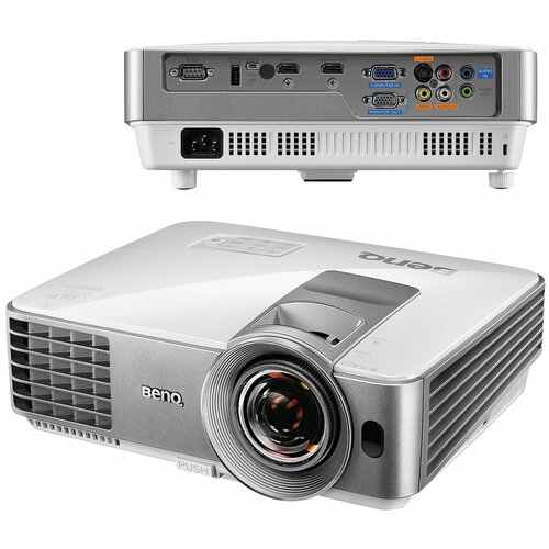 Проектор BENQ MW632ST DLP 1280800 1610 3200 лм 130001 короткофокусный 26 кг 11081900₽