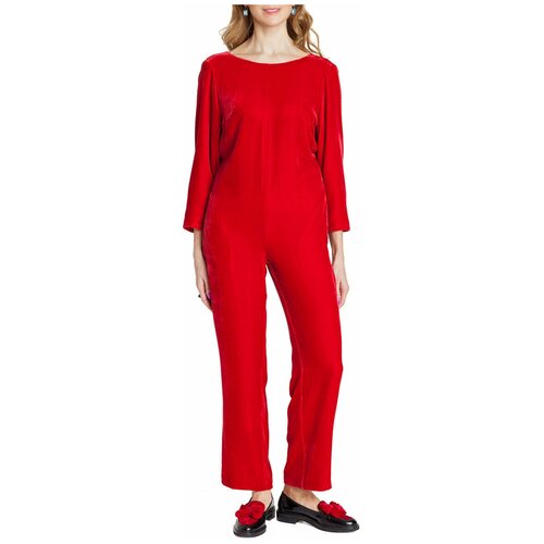 фото Комбинезон из красного бархата, 42/44 iya yots