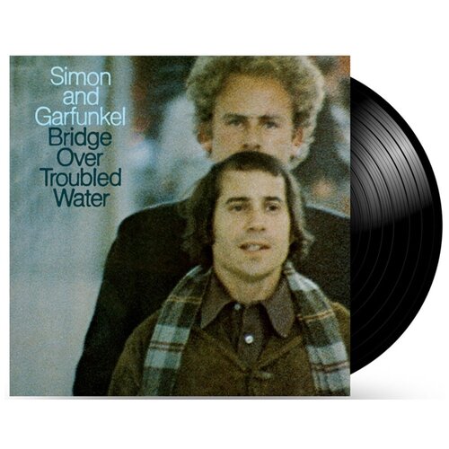 Simon & Garfunkel – Bridge Over Troubled Water (LP)