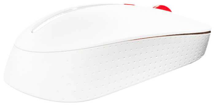 Мышь Xiaomi MIIIW Wireless Mouse Silent White (MWMM01) бесшумная