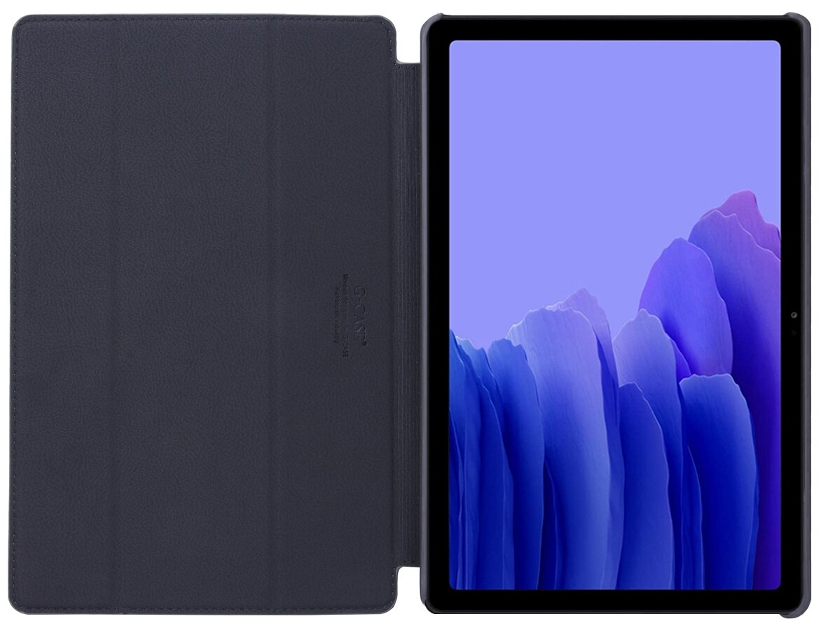 Чехол G-Case для Samsung Galaxy Tab A7 10.4 (2020) SM-T500 / SM-T505 Slim Premium Red GG-1304 - фото №3