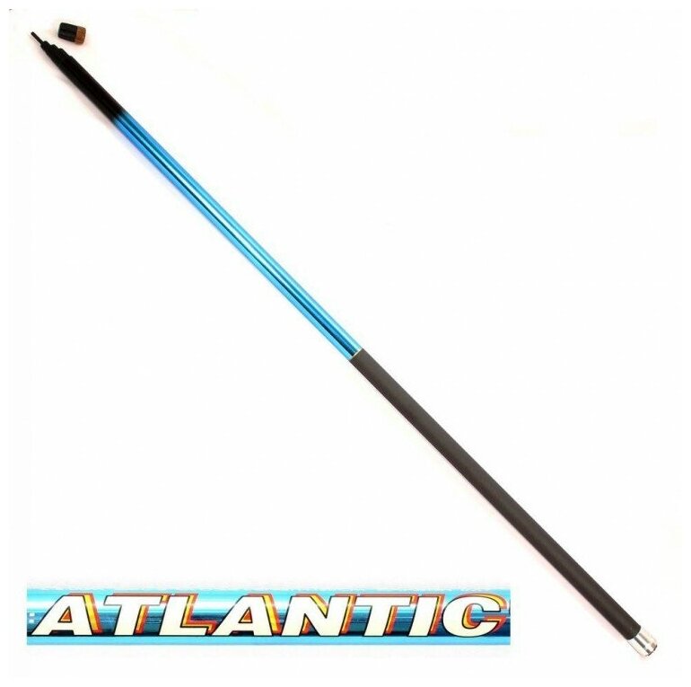 Удилище Condor Atlantic Pole без колец, длина 5 м, carbon IM-7