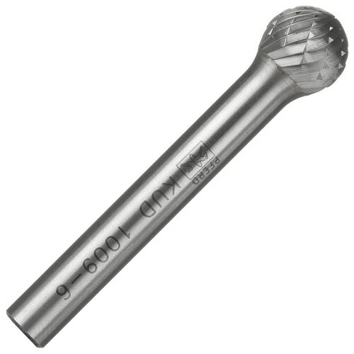 Борфреза сферическая Pferd KUD 1009/6 DC d10 мм твердосплавная