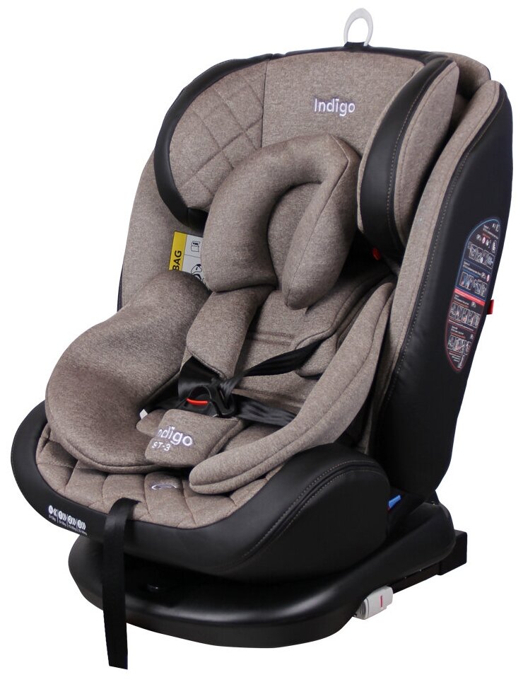 Автокресло AERO ISOFIX, ST-3,