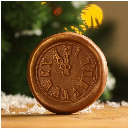 фото Шоколад фигурный "часы", 25 г chocolavie