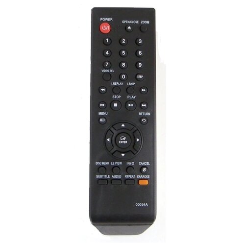 фото Пульт ду samsung 00054a dvd huayu