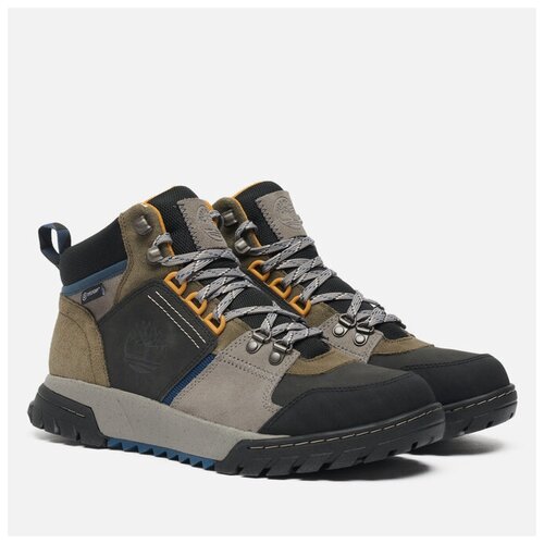 фото Мужские ботинки timberland boulder trail mid waterproof