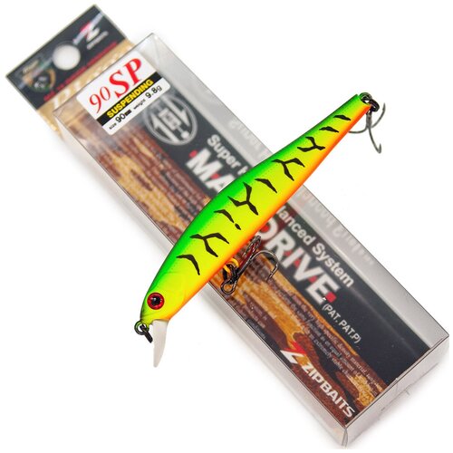 Воблер ZIPBAITS RIGGE 90SP цвет 995