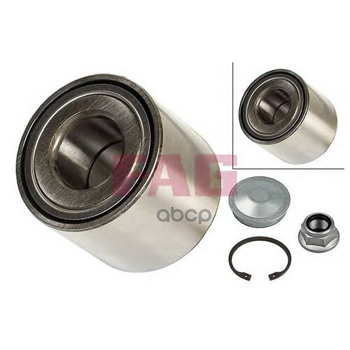 Набор Ступичных Подшипников Fag арт. 713630950