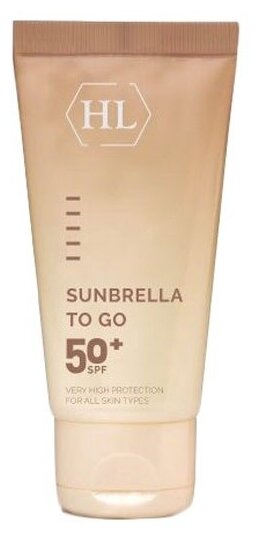 Holy Land Sunbrella SPF 50+ (Солнцезащитный крем), 50 мл