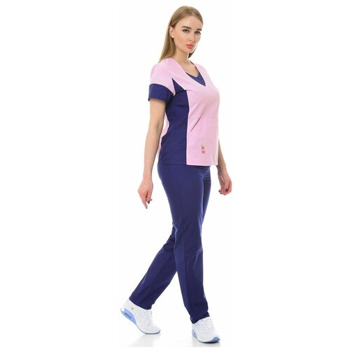 фото Костюм медицинский женский "киса" 124.1.7/4 medicalwear