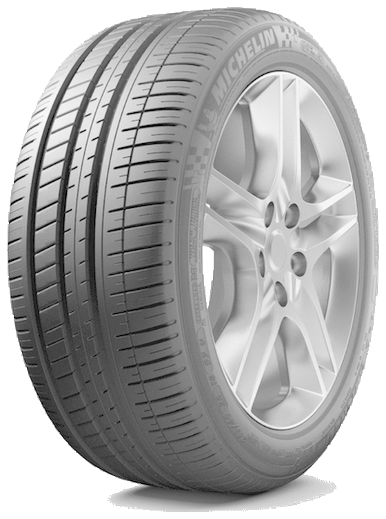 Шина Michelin Pilot Sport 3 R18 235/45 98Y Летняя