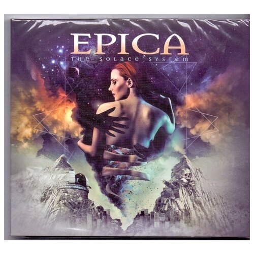 AUDIO CD EPICA: Solace System (digipack)