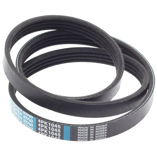 Ремень приводной поликлиновой 4PK1045 KIA Spectra (1.6),Shuma (1.5/1.6) кондиционера DONGIL 4PK1045