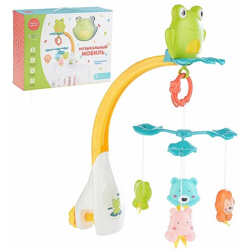 Мобиль музыкальный UT0016 