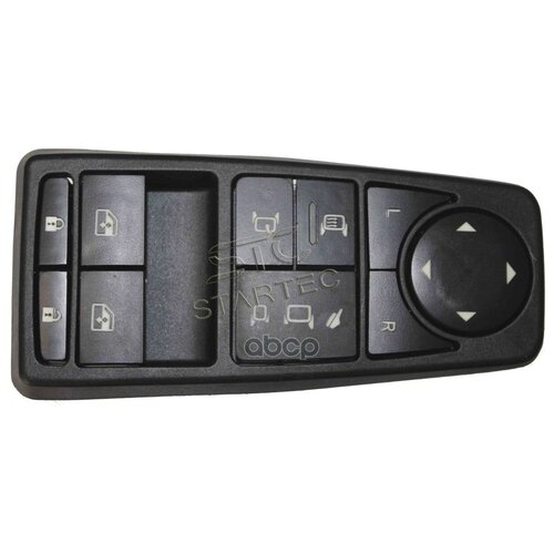 Блок Управления Левой Двери Man (Центр Замок, Стеклоподъемники, Зеркала) 81.25806-7092 STARTEC арт. INF16406