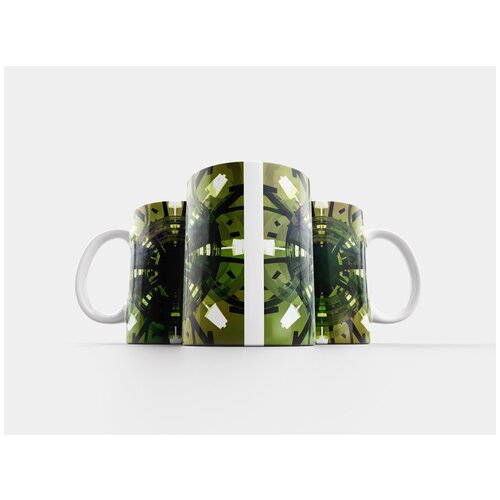 фото Кружка "цветы, природа, пчелы" 320 мл lotsprints