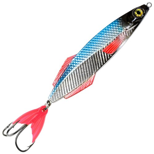 фото Блесна колебалка для рыбалки aqua ятаган 75mm 27g цвет 06