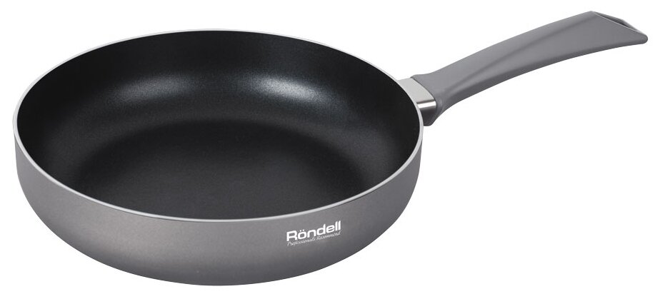 Сковорода без крышки Rondell RDA-1355