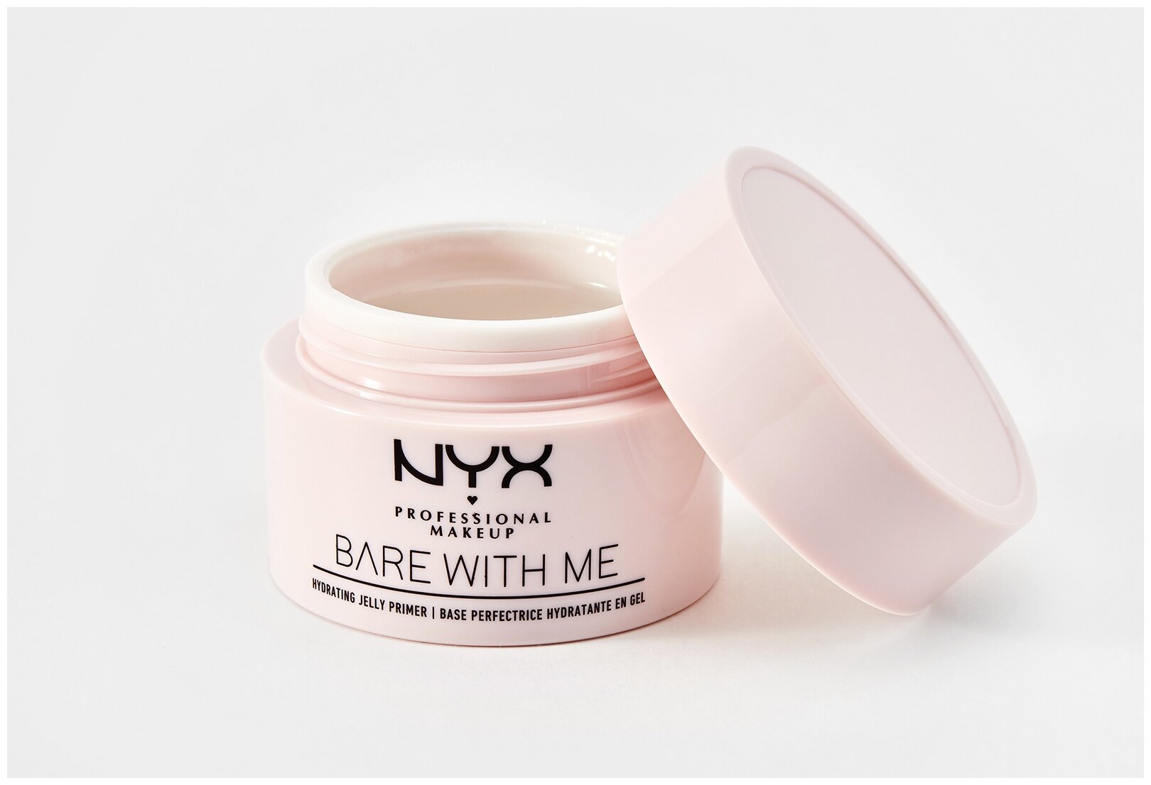 NYX professional makeup Праймер для лица Bare With Me Hydrating Jelly Primer 40 г — купить в