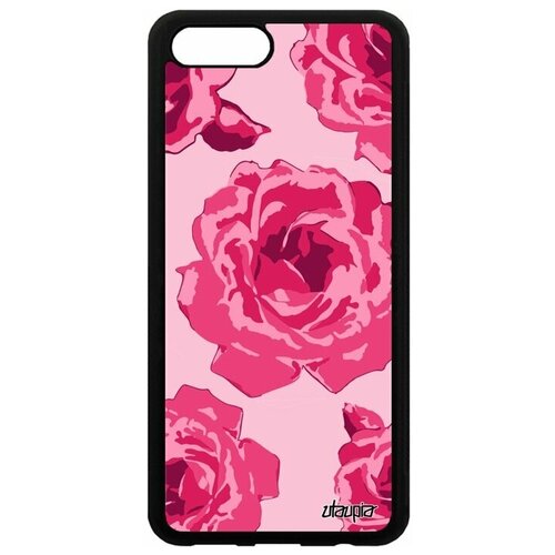 фото Чехол для смартфона honor v10 / view 10, "цветы" экзотичный романтика utaupia