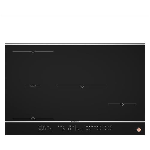 Индукционная варочная панель De Dietrich с PERFECT SENSOR DPI7884XT варочная поверхность de dietrich dpi7884xt