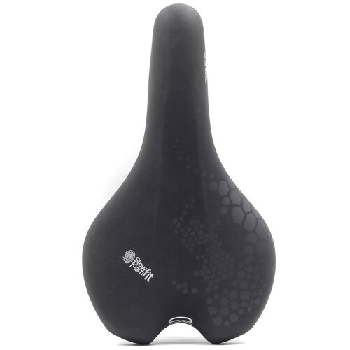 фото Седло 02-300300 freeway fit спорт (athletic) slow fit foam 158х280мм 435гр selle royal