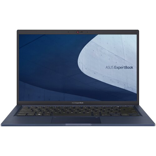 фото 14" ноутбук asus expertbook b1 b1400ceae-bv1392t (1366x768, intel core i3 3 ггц, ram 8 гб, ssd 256 гб, win10 home), 90nx0421-m16520, синий