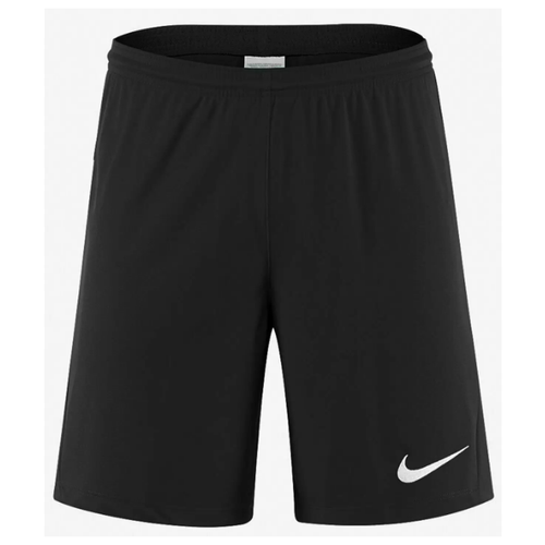 Шорты спортивные NIKE BV6855-100, размер L, черный шорты nike dri fit park 3 мужчины bv6855 819 l