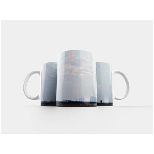 фото Кружка "небо, природа, летом" 320 мл lotsprints