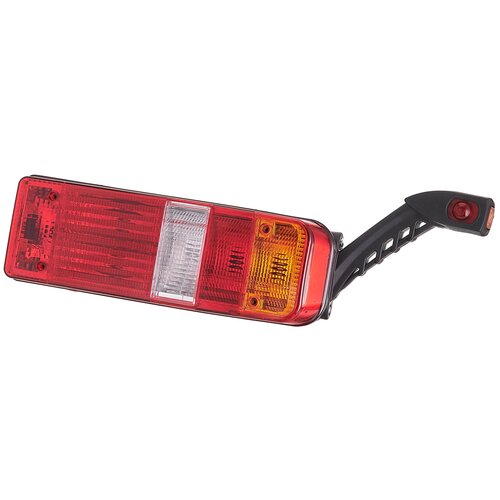 Фонарь задний прицепа ISIKSAN 1033LSD RH, KRONE, правый, с рогом, с фишкой, 24V.