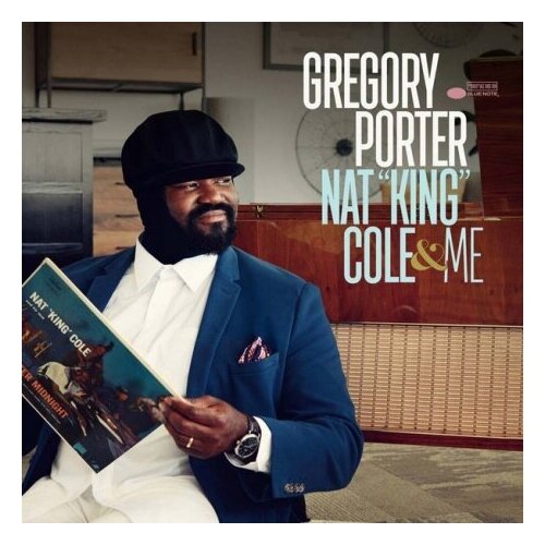 Виниловые пластинки, Blue Note, GREGORY PORTER - Nat King Cole & Me (2LP)