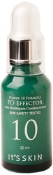 It'S SKIN Успокаивающая сыворотка для лица сужение пор Power 10 Formula PO Effector, 30 мл