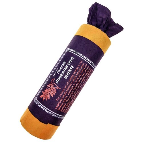 благовоние можжевельник тибетское tibetan juniper incense Благовоние Гималайские специи тибетское (Tibetan Himalayan Spice)