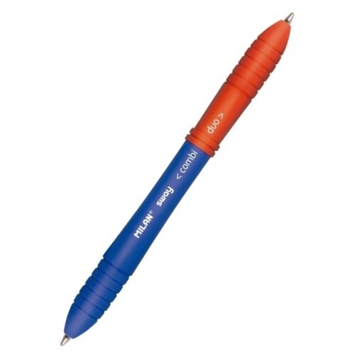 Ручка шариковая автоматическая MILAN Sway Combi Duo двустор.1.0мм 176582950
