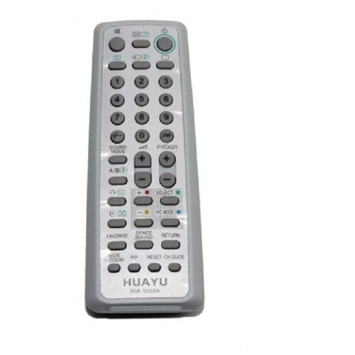 фото Пульт универсальный huayu для sony rm-1059a