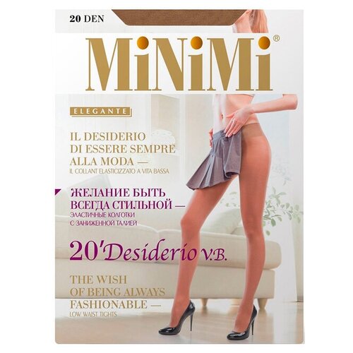 фото Колготки minimi, размер 4