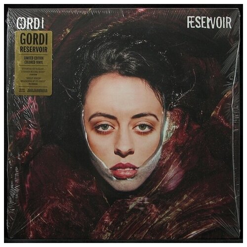 Виниловая пластинка Jagjaguwar Gordi – Reservoir (coloured vinyl)