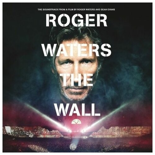 Компакт-Диски, Columbia, ROGER WATERS - THE WALL (2CD) компакт диск universal music roger waters the wall live in berlin 2cd dvd