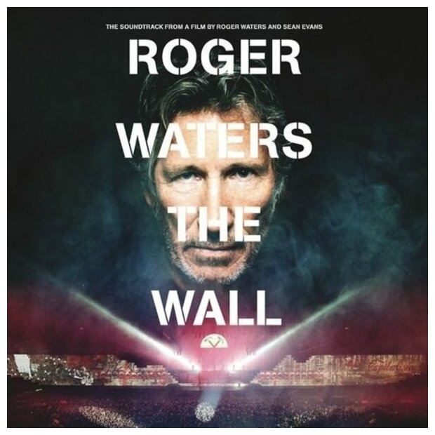 Roger Waters The Wall CD Медиа - фото №1