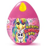 Игровой набор Danko Toys Unicorn Surprise Box, USB-01-01 - изображение