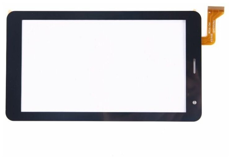 Тачскрин для планшета DP070515-F1, Digma Optima 7017N TS7177MG, Digma Optima 7018N TS7179ML, черный (185 x 105 мм)