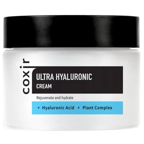 Купить Крем увлажняющий с гиалуроновой кислотой Coxir Ultra Hyaluronic Cream 50 мл