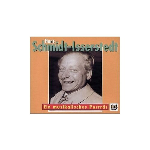 Schmidt-Issersted  & Berlin Philharmonic: Tribute: Musical Portrait