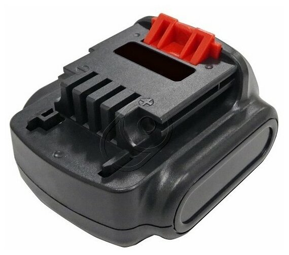 Аккумулятор CameronSino/Pitatel для инструмента Black & Decker (p/n: LBXR1512) 2.5Ah 12V