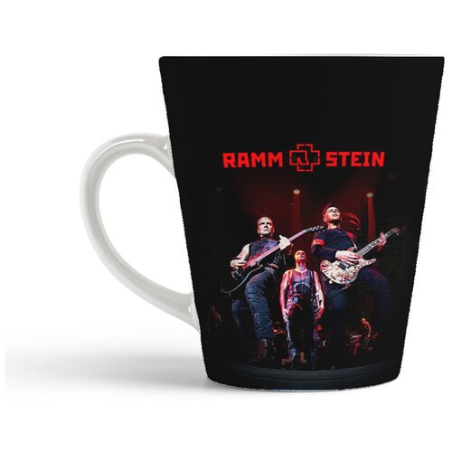 фото Кружка-латте coolpodarok rammstein