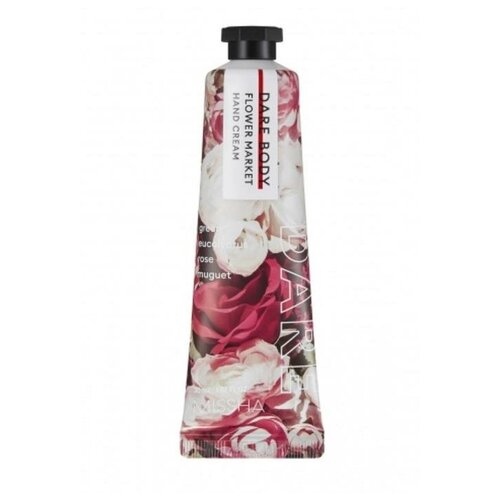 Крем для рук MISSHA Dare Body Hand Cream Flower Market, 30 мл