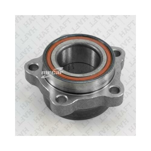 фото Haft rv0106 ступица колеса с интегрированным подшипником