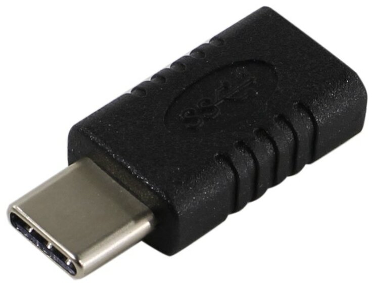 Адаптер Ks-is USB-C Male в Female (KS-393)